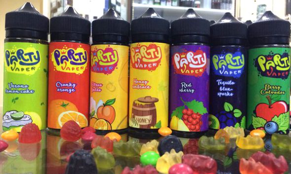 Party Vaper Party Vaper