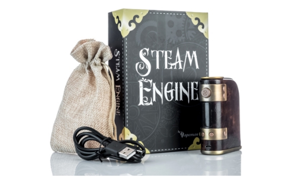 Steam Engine DNA 75W TC