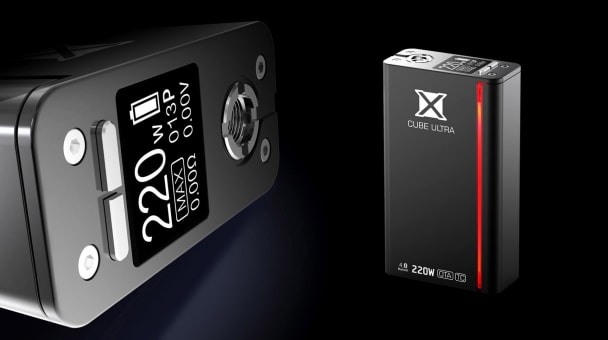 X Cube Ultra